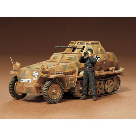 Tamiya 1/35 German Infantry Weapons Set