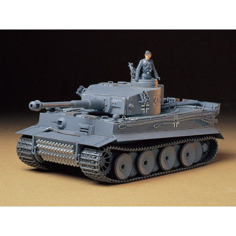 Tamiya 1/35 Tiger I