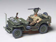 TAMIYA 1/35 JEEP WILLYS MB 4X4 TRUCK