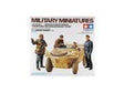 Tamiya 300035253 – 1:35 WWII Figurine Set Swimmwagen Amphibious Car (4)