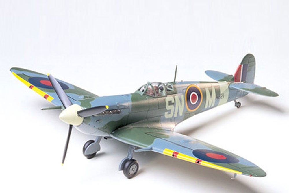 TAMIYA 1/48 SUPERMARINE SPITFIRE MK.VB