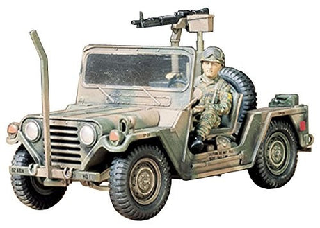 TAMIYA 1/35 U.S.M151A2 FORD MUTT