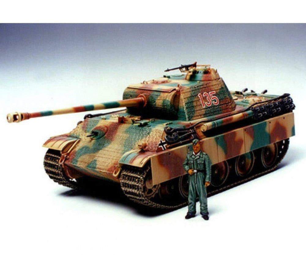 Tamiya 35170 Panther Type G Early Version