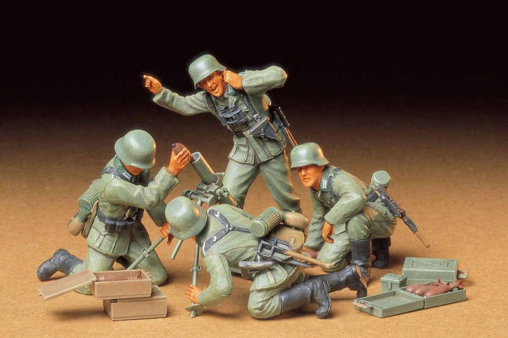 Tamiya 1/35 Military Miniatures
