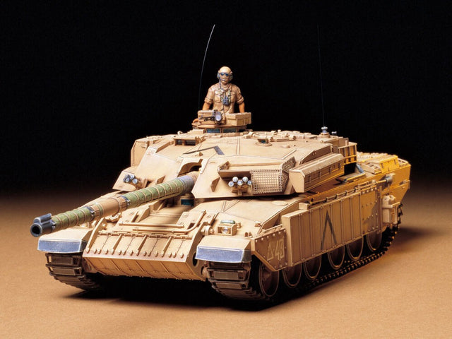 TAMIYA 1/35 CHALLENGER 1 (MK.3)