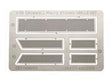 Tamiya 1/35 Tiger 1 Early Production Etch Grille