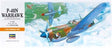 Hasegawa 1/72 P-40N Warhawk W/ Raaf Decals