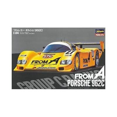 HASEGAWA 1/24 FORMA PORSCHE 962C