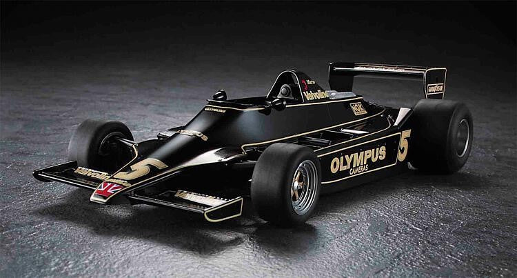 1/20 LOTUS 79 1978 GERMAN GP DETAIL UP VERSION