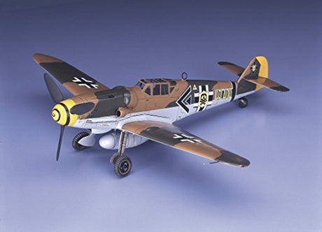 Hasegawa 1/48 Creator Works - Messerschmitt Bf109g-6 (arcadia Of My Youth)