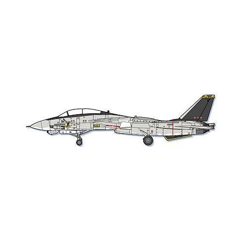 Hasegawa 1/72 F-14a Tomcat "mickey Scymon"