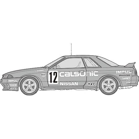 FUJIMI 1/24 CALSONIC SKYLINE GT-R