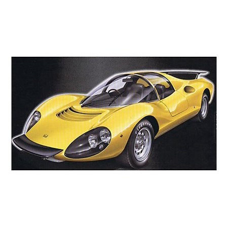 Fuijimi 1/24 Dino 206 (rs-76) Plastic Model Kit [12363]