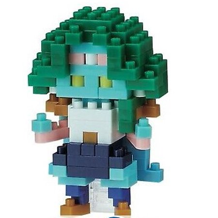 Nano Block Dbz Zarbon