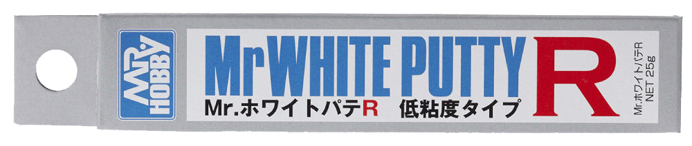 Mr White Putty R Low Viscosity