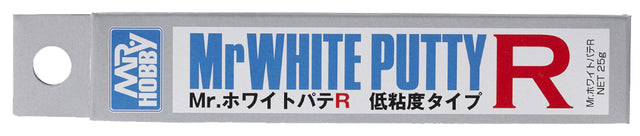 Mr White Putty R Low Viscosity
