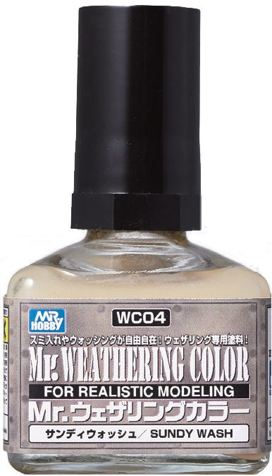 MR WEATHERING COLOR SANDY WASH