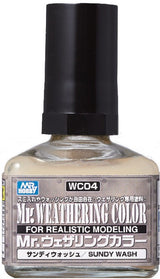 Mr Weathering Color Sandy Wash