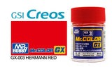 Mr Color Gx Harmann Red