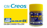 Mr Color Gx Chiara Yellow