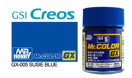 Mr Color Gx Susie Blue