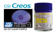Mr Clear Color Gx Clear Purple