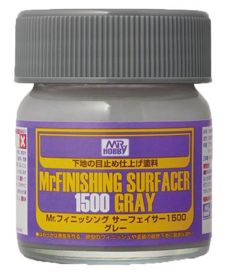 Mr Finishing Surfacer 1500 Gr
