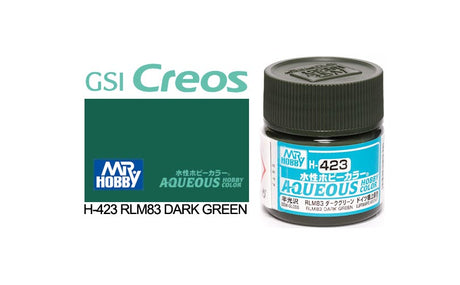 H423 Rlm83 Dark Green