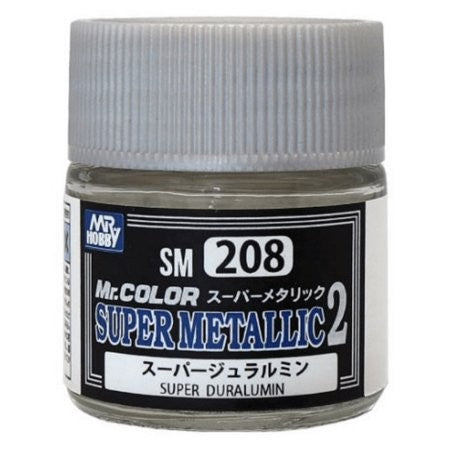Sm208 Super Metallic Duralumin
