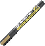 Gundam Marker Ex White Gold