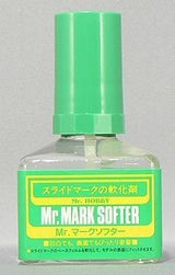 Mr. Hobby Mr.mark Softer Net 40 Ml Bottle Softening Agent