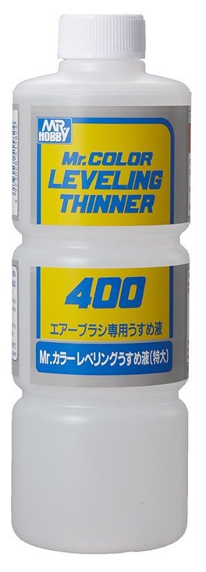 MR COLOR LEVELING THINNER 400