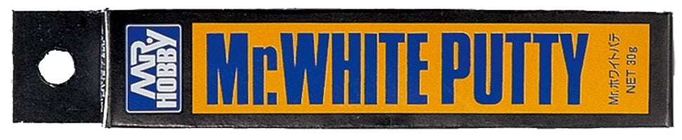 Mr White Putty Ultra Fine