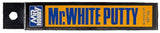 Mr White Putty Ultra Fine