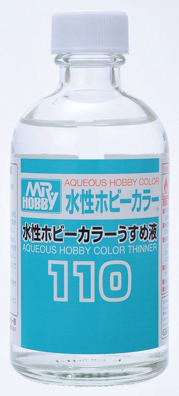 Mr Aqueous Colour Thinner 110m