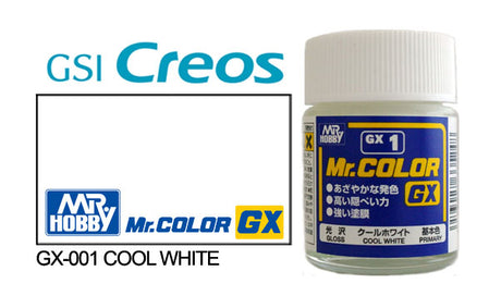 Mr Color Gx Cool White