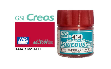 H414 Rlm23 Red