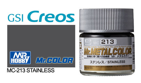 Mc-213 Stainless Steel