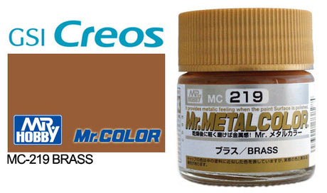 Mc-219 Brass