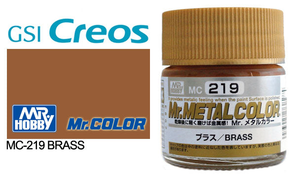 Mc-219 Brass