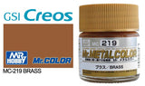 Mc-219 Brass