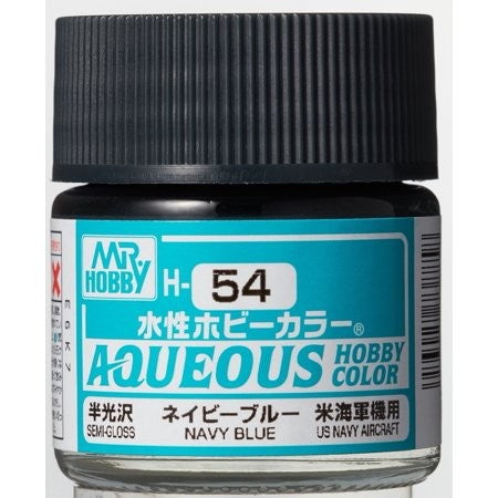 54 Semi Gloss Navy Blue