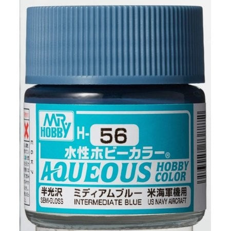 56 Semi Gloss Interm Blue