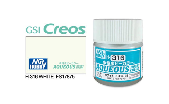 316 White Fs 36622 Gloss