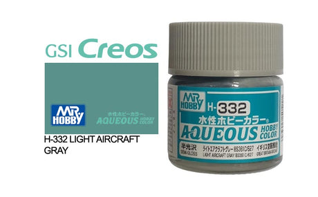 332 Light Aircraft Grey Sg