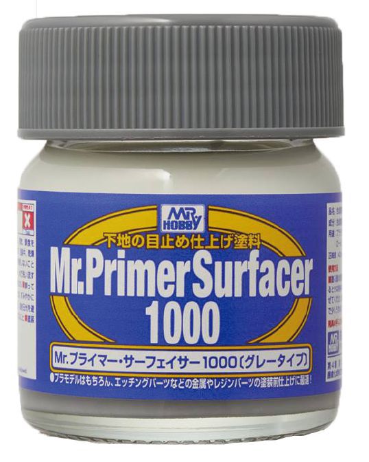 Mr Primer Surfacer 1000