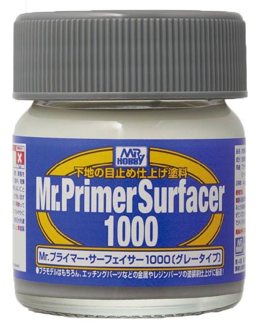 Mr Primer Surfacer 1000