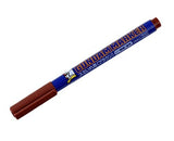 Gundam Marker Ultra Fine Brown (fine Point)