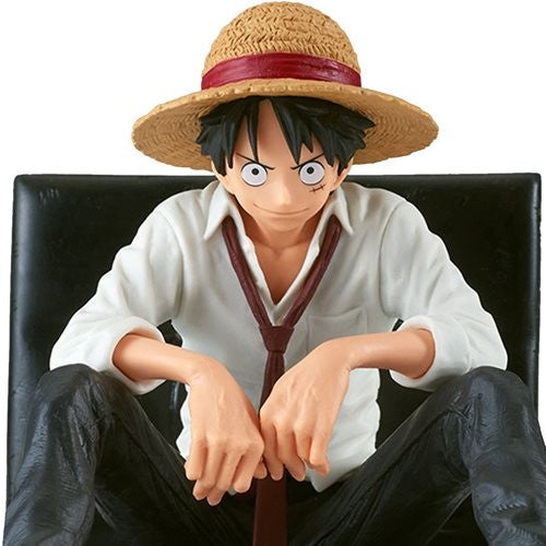 One Peice Creator X Creator Monkey D Luffy Ver A