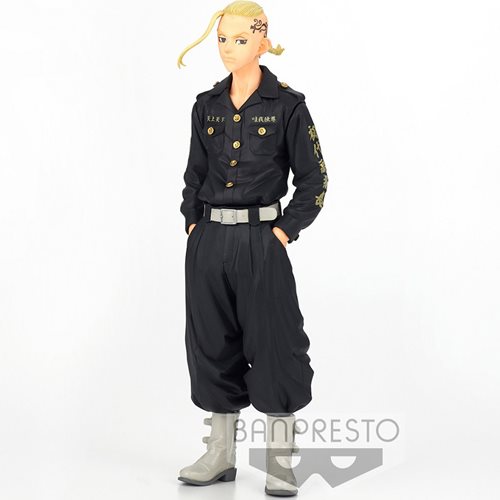 Tokyo Revengers Ken Ryuguji Figure